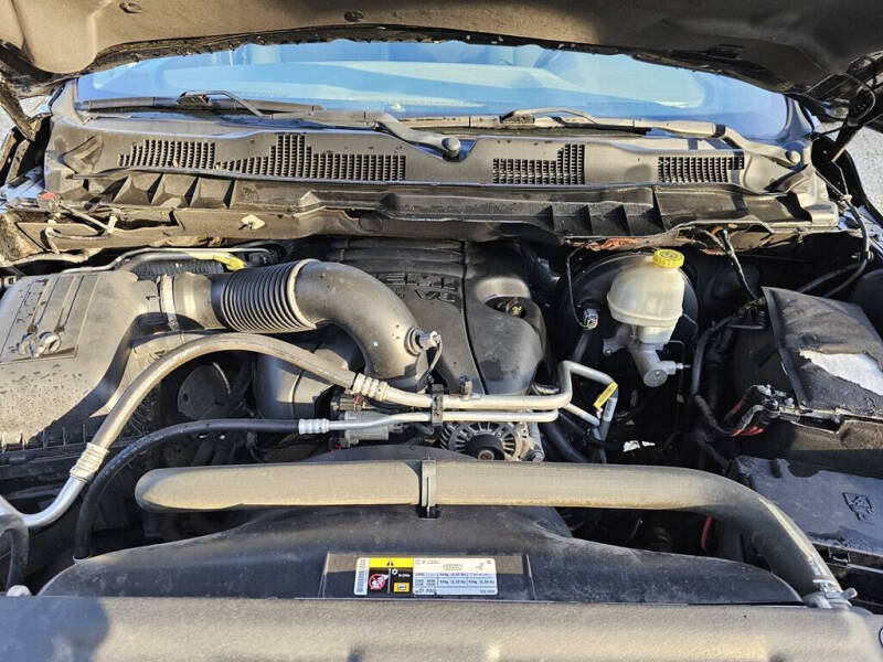 2014 RAM 1500