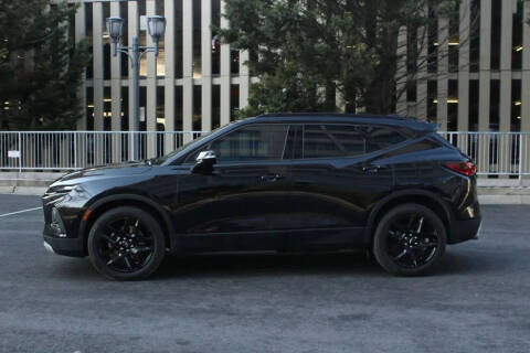 2019 Chevrolet Blazer LT