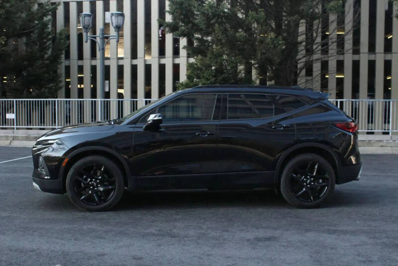 2019 Chevrolet Blazer LT