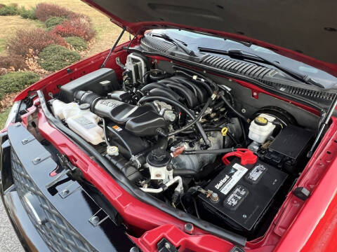 2008 Ford Explorer Sport Trac Limited