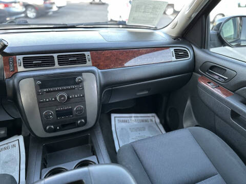 2013 GMC Yukon XL SLE