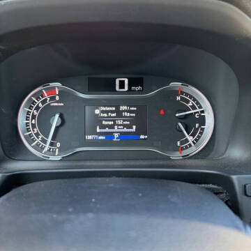 2020 Honda Ridgeline RTL-E