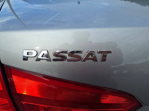 2014 Volkswagen Passat 2.0L TDI SEL Premium