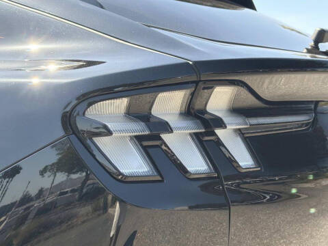 2024 Ford Mustang Mach-E Select
