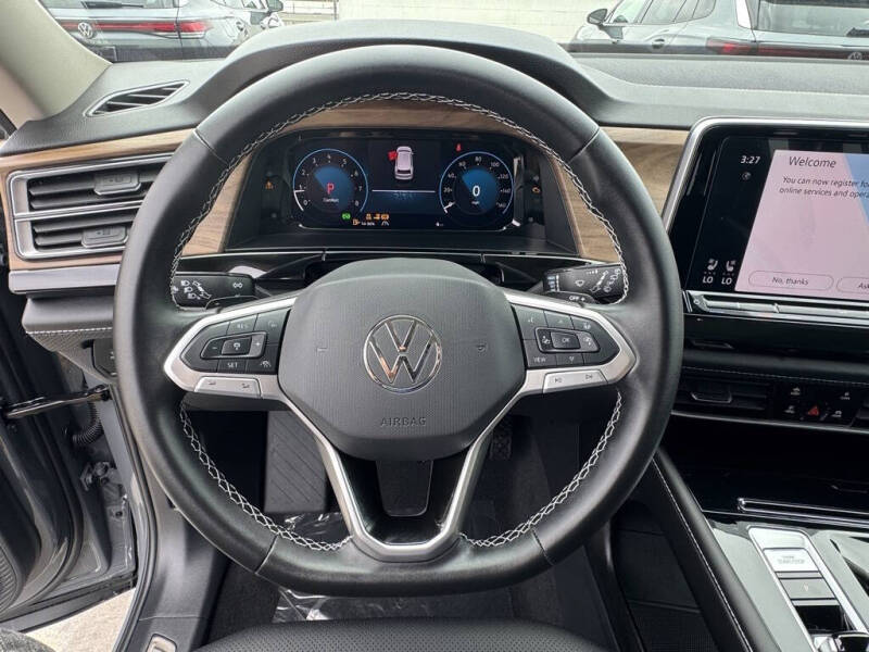 2026 Volkswagen Atlas SE 4Motion