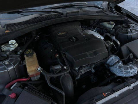 2021 Chevrolet Camaro LT