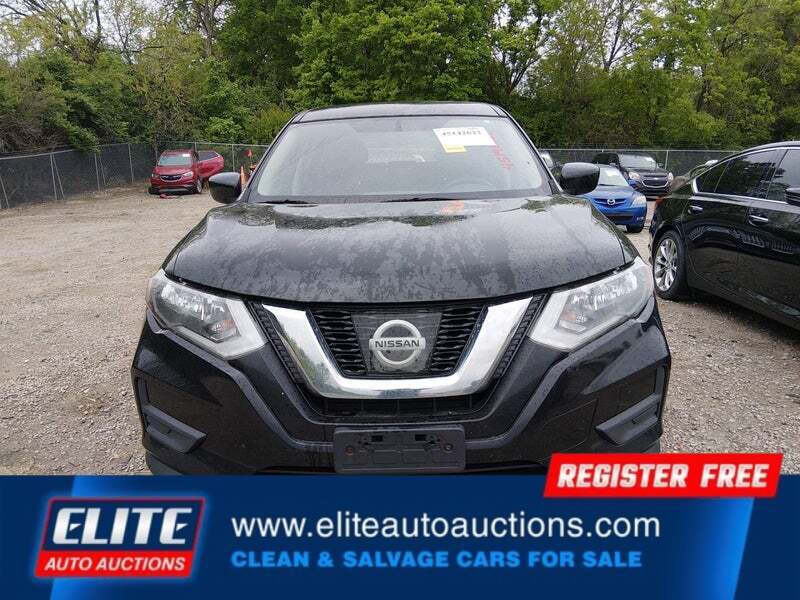 2017 Nissan Rogue