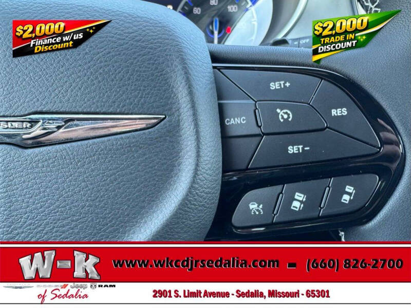 2026 Chrysler Pacifica Limited