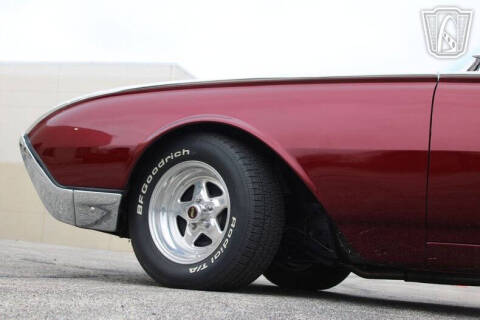 1962 Ford Thunderbird