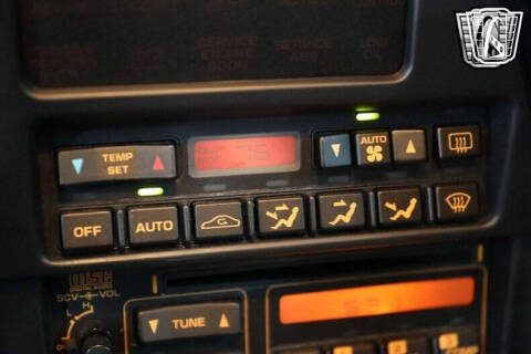 1992 Chevrolet Corvette