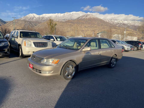 2003 Toyota Avalon XL