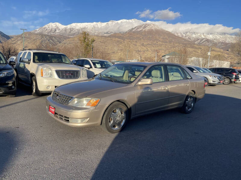 2003 Toyota Avalon XL