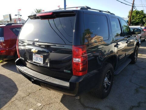 2010 Chevrolet Tahoe LT