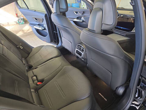 2025 Mercedes-Benz E-Class AMG E 53 HYBRID