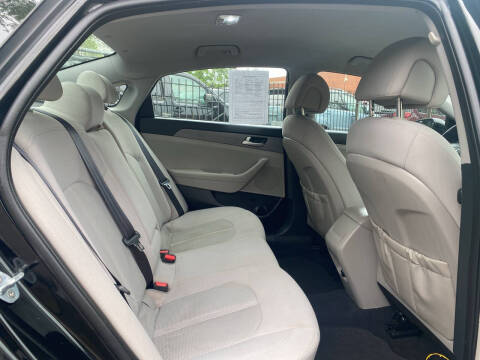 2016 Hyundai Sonata SE