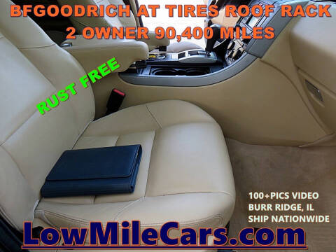 2008 Land Rover Range Rover Sport HSE