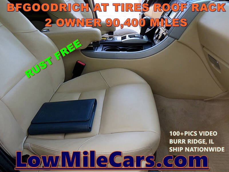 2008 Land Rover Range Rover Sport HSE