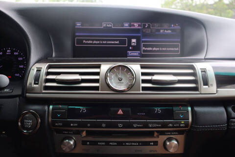 2014 Lexus LS 460