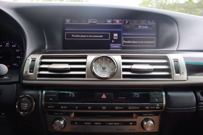 2014 Lexus LS 460