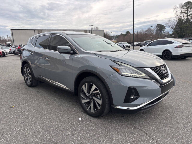 2024 Nissan Murano SL