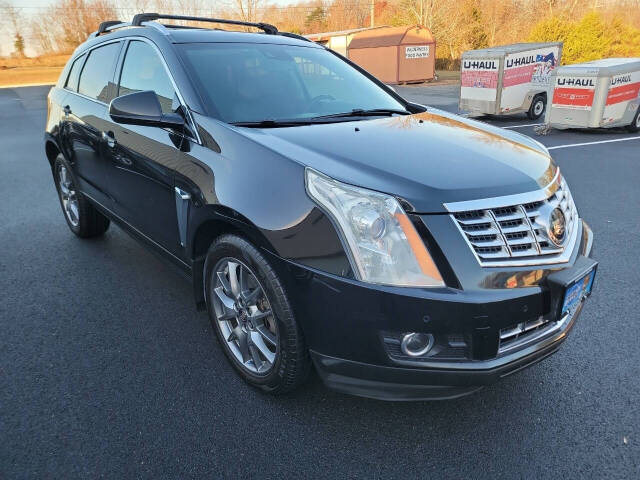 2015 Cadillac SRX for sale at Endurance Automotive in Locust Grove, VA