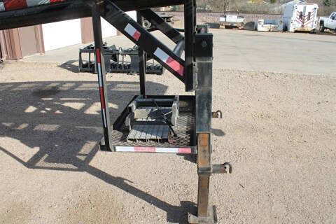 2017 Big Tex Trailer WEDGE