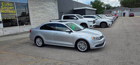 2014 Volkswagen Jetta TDI