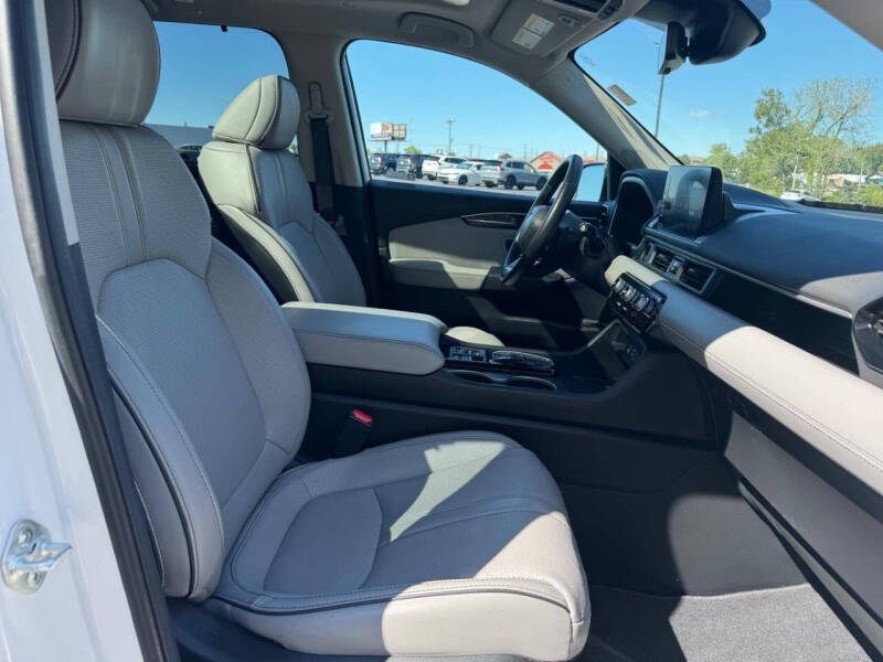 2024 Honda Pilot Elite