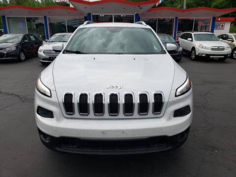 2014 Jeep Cherokee Latitude