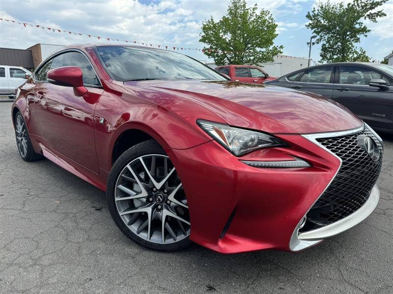 2016 Lexus RC 300