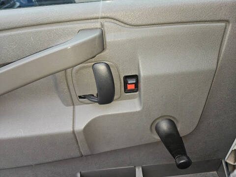 2017 Chevrolet Express 3500