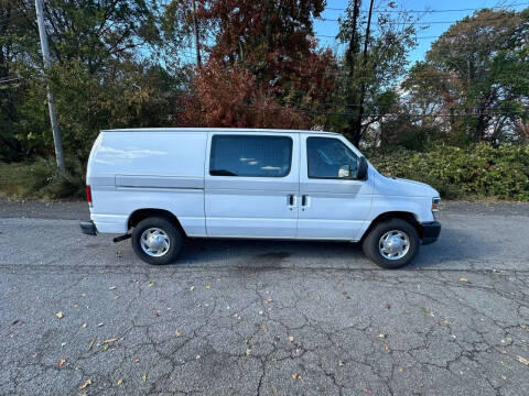 2010 Ford E-Series E-250