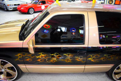 1999 Chevrolet Tahoe