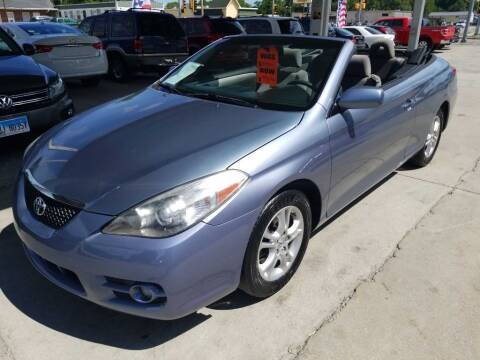 2008 Toyota Camry Solara for sale at SpringField Select Autos in Springfield IL