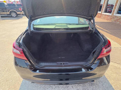 2018 Nissan Altima 2.5 SR