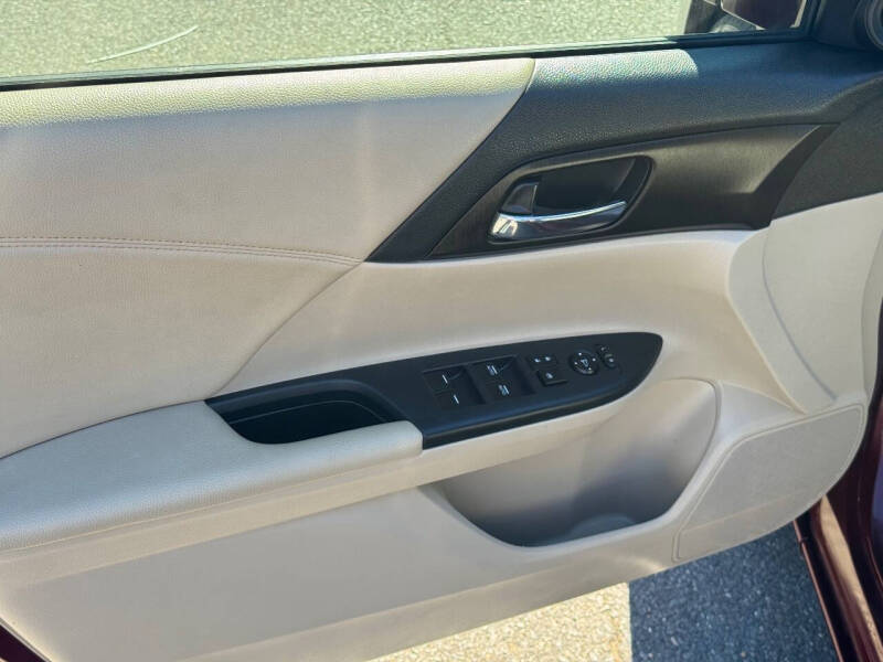 2015 Honda Accord EX