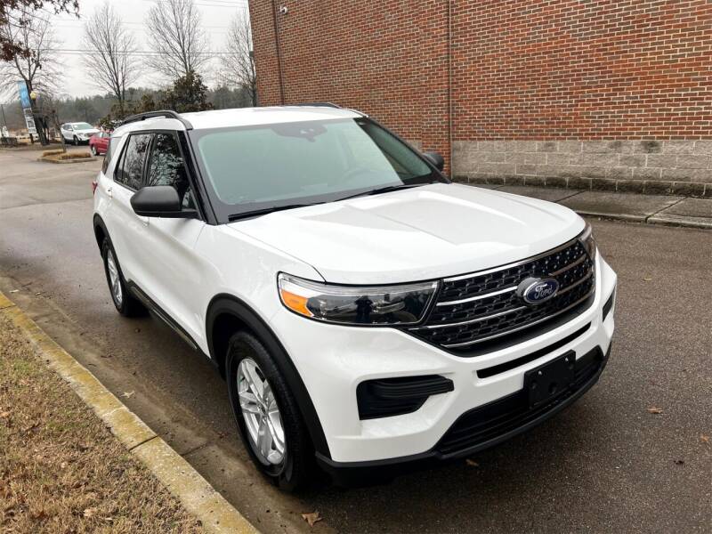 2021 Ford Explorer for sale in Olive Branch, MS