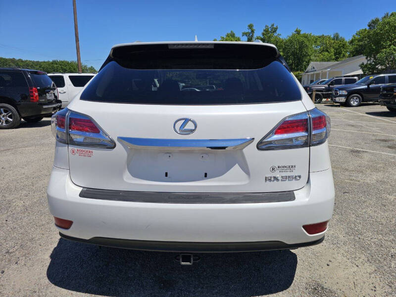 2014 Lexus RX 350