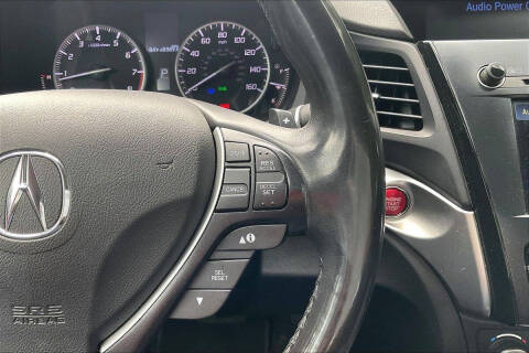 2017 Acura ILX