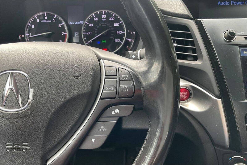2017 Acura ILX