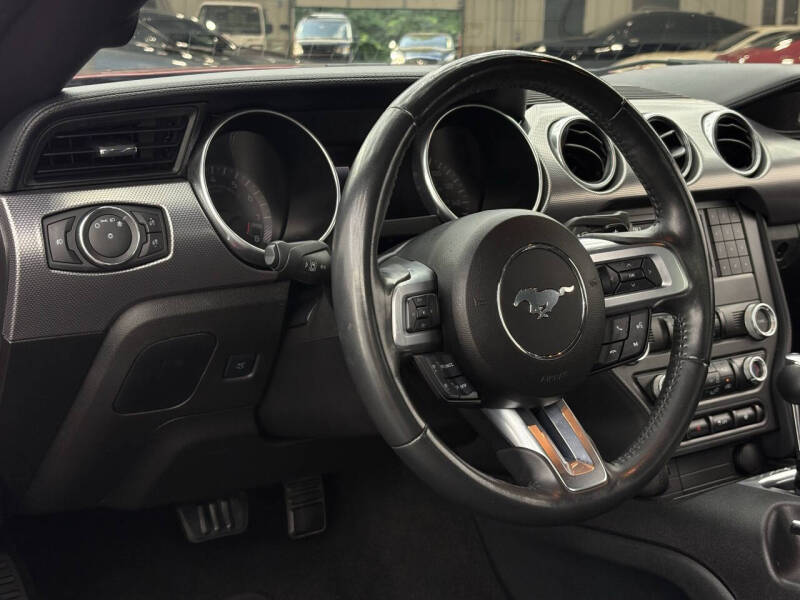 2021 Ford Mustang GT Premium