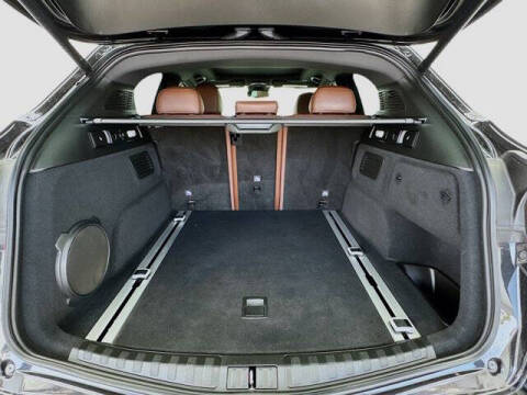 2018 Alfa Romeo Stelvio Ti Sport