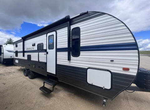 2022 Ameri-Lite 279bh for sale at Motorsports Unlimited - Campers in McAlester OK
