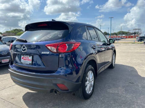 2014 Mazda CX-5 Touring