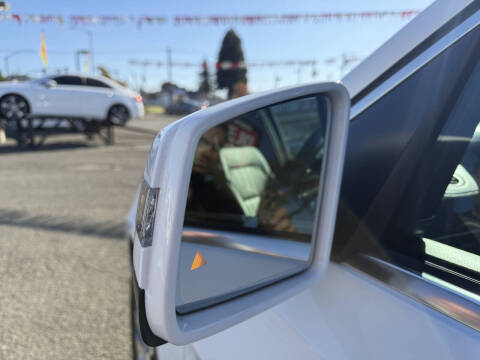 2017 Mercedes-Benz GLS GLS 450