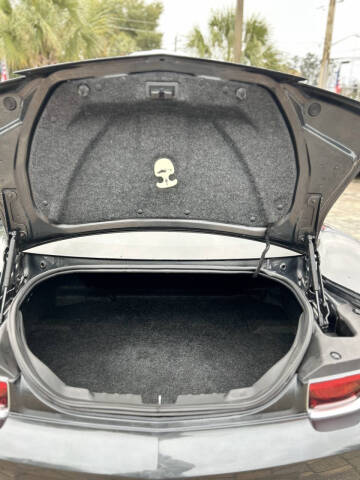 2013 Chevrolet Camaro LT