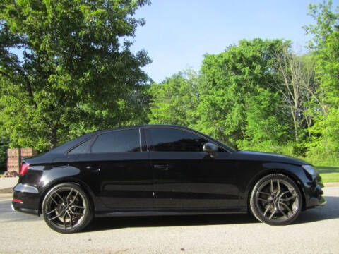 2015 Audi S3 2.0T quattro Prestige