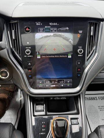 2023 Subaru Outback Wilderness