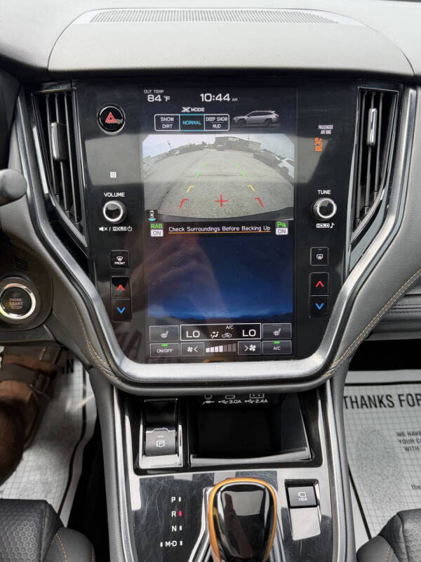 2023 Subaru Outback Wilderness