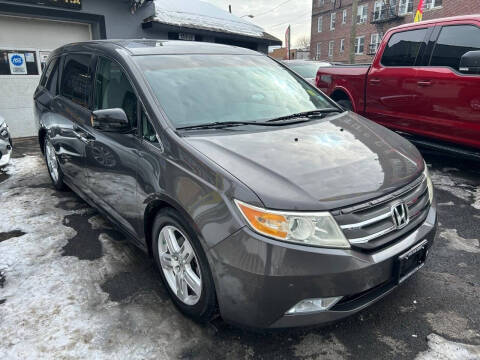 2013 Honda Odyssey EX-L
